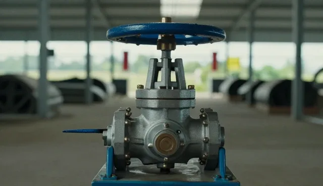 工业胶管阀选型要点及使用维护建议