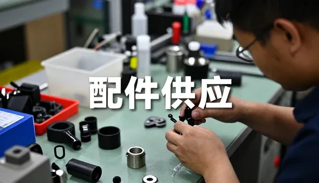 非标定制方向：设备选型配套企业须知